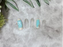 ネイルサロン ネイルクク 桑名駅前店(Nail KUKU)/ハンド