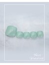 フットネイル：No.11