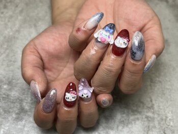 ケードット(K.)/