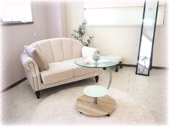 ブルームーン(Blue Moon)/受付