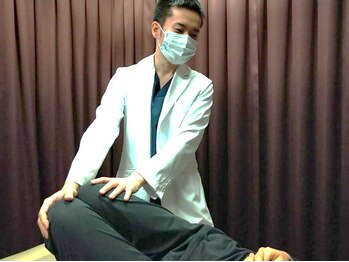 ABC整体スタジオ 銀座の写真/身体の歪みから起こる不調を改善！お身体の不調の原因を突き止めて、根源の歪みにアプローチします☆