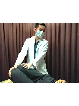 体の歪みをとりたい