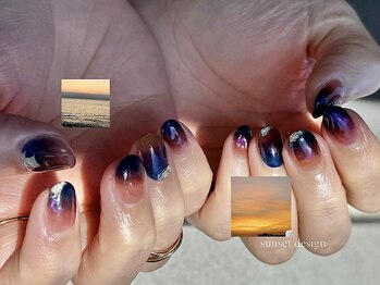 カイリ 恵比寿(KAI LI)/ニュアンスネイル