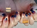 ニュアンスネイル