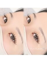 ニコ(nico)/フラットラッシュ★