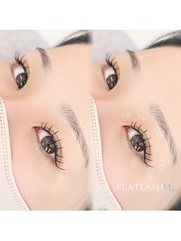 ニコ(nico)/フラットラッシュ★