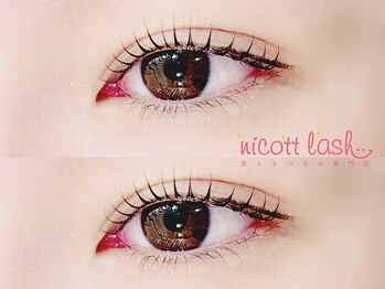 ニコットラッシュ 難波店(nicott lash)/