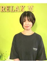 リラックスM 山本 麗央