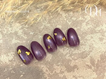 D.d nai 名駅店/名古屋/名駅/マグネットネイル