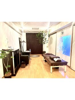 完全個室のリラクゼーションサロン