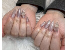 マグネット/ワンカラー/大人上品