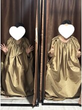 アンテグラール/若よもぎ ペア蒸し