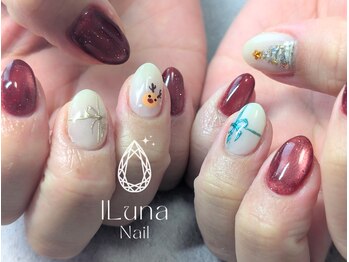 イルナ ネイル(ILuna Nail)/