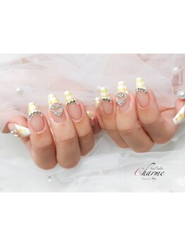 つけ放題メニューのあるサロン