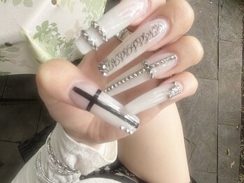 ビーナスベルト 渋谷宮下パーク(VENUS BELT)/@serii.nail