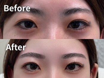 まつげエクステ キオク 人形町(kioku)/まつげパーマ＆眉WAXセット