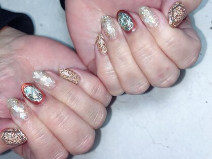 シーグラス(SeaGlass)の写真