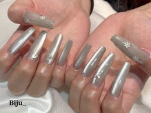 ビジュアンダー(Biju_)/スカルプ　マグネット