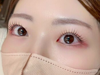 フィズ アイ ビューティ豊橋山田店(fiz)/似合わせまつげパーマ