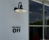 ヘアー スペース オフ(Hair Space Off)