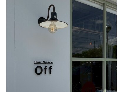 ヘアー スペース オフ(Hair Space Off)の写真