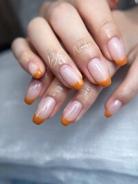 フレンチネイル