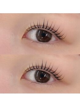 Private Salon MYU【まつげパーマ/マツエク/ネイル/フィルイン/パラジェル/毛穴洗浄】/ラッシュリフト