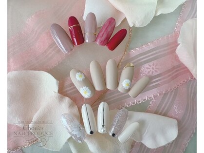 シューズネイルプロデュースの写真