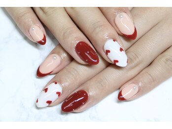 レイジースワン/ジェル¥7,700