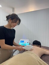 ベレッツァ 正雀店(Bellezza)/施術風景