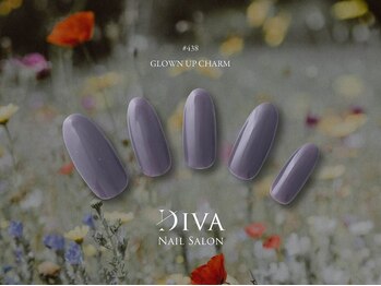 ネイルサロンディーバ 石橋店(Diva)/春のワンカラー