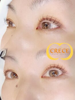 クレーチェ(CRECE)の写真/【岡山市/南区】経験豊富なアイデザイナーがスピーディーに圧倒的な技術力をご提供します♪