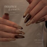 ネイルファンミィ(nail_fan_mi)