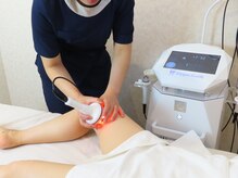 ラ ムールの雰囲気（身体のことを熟知したベテランセラピストと最新のマシンで痩身◎）