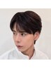 【撮影＆SNS掲載OKの方限定】平日韓国メンズヘアメイク ￥16,000→￥12,000