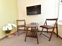 リラクゼーションハウス モミジ(Momiji)/待合スペース