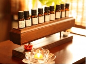 アジアンサロン ラトゥ(Asian salon Ratu)/トリートメントオイル