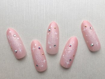 エスプレッソ アイビューティーアンドネイル 新百合ヶ丘店(Espresso)/■ハンド■￥10800→￥8800