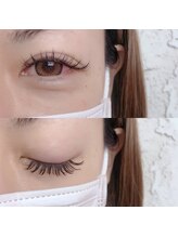 プライズアイリス アイラッシュ 池袋東口店(prize Iris eyelash)/グラマラスデザイン♪【池袋】