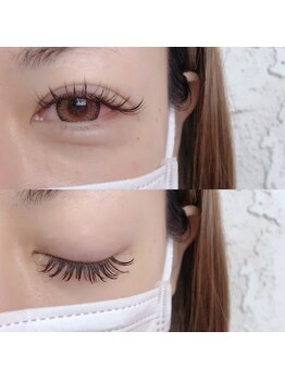 プライズアイリス アイラッシュ 池袋東口店(prize Iris eyelash)/グラマラスデザイン♪【池袋】