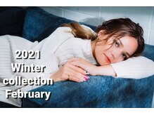 ネイルサロン ディーバ 奈良香芝店(Diva)/2021Winter collection