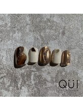 クワイ(Qui)/ニュアンスネイル