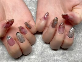 デザインネイル