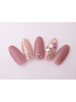 Elixir Nail 新宿3丁目 【エリクサーネイル】