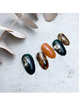 デュオ(duo)/11月monthly