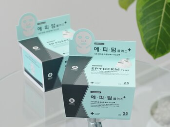 ブリス(BLiSS)/物販　エピダームプラスマスク