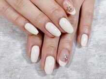 エシンネイルアート 池袋(Eshin nailart)/ベーシックコース♪片手１本ずつ