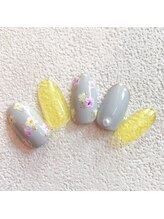 ネイルサロン アリイ(Alii)/３月定額デザイン