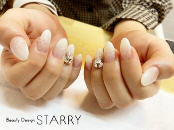 スターリー(STARRY)/ブライダル 3D ビジュー 夏