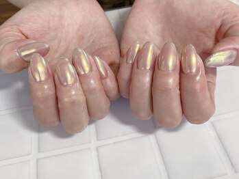 福屋。 指宿店/お客様ネイル♪